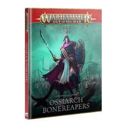 [PREVENTA] Tomo de batalla: Ossiarch Bonereapers