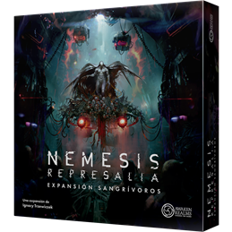 NÉMESIS: REPRESALIA – SANGRÍVOROS