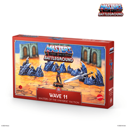Wave 11: Motu Faction (Roboto) Es (February 2026)