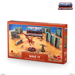 Wave 11: Preternian Heroes (Moss Man / Turbodactyl) ES