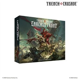 [PREVENTA] Trench Crusade: Carcass Front