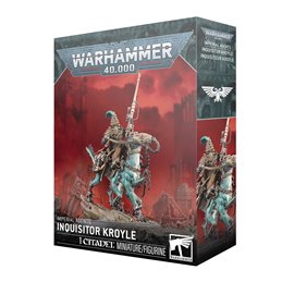 [PREORDER] Imperial Agents: Inquisidor Kroyle 