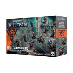 [PREVENTA] Kill/Team: Comando Insidiadoras Celestes 