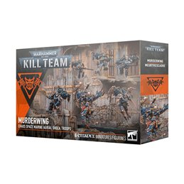 [PREVENTA] Kill Team: Comando Ala Asesina 