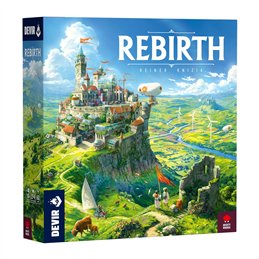 [PREVENTA] Rebirth