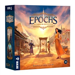 [PREVENTA] Epochs: El camino de las culturas