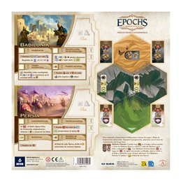 [PREVENTA] Epochs Expansión: Oriente medio y Latinoamérica