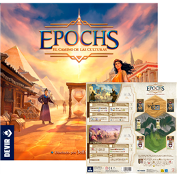[PREVENTA] PACK Epochs + Expansion