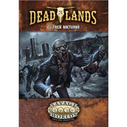 El Tren Nocturno (Deadlands)