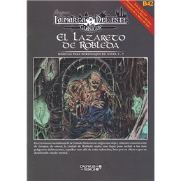 El Lazareto de Robleda