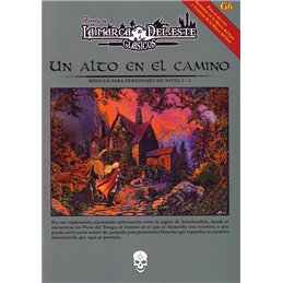 Un Alto en el Camino