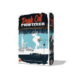 Peak Oil Profiteer
