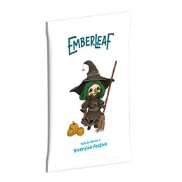 Emberleaf: Pack de Héroes 2 - Diversión Festiva
