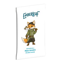 Emberleaf: Pack de Héroes 3