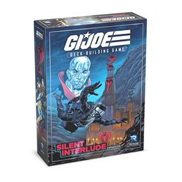 Expansión: G.I. JOE Deck-Building Game Silent Interlude (Español)