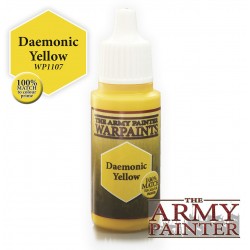 Daemonic Yellow