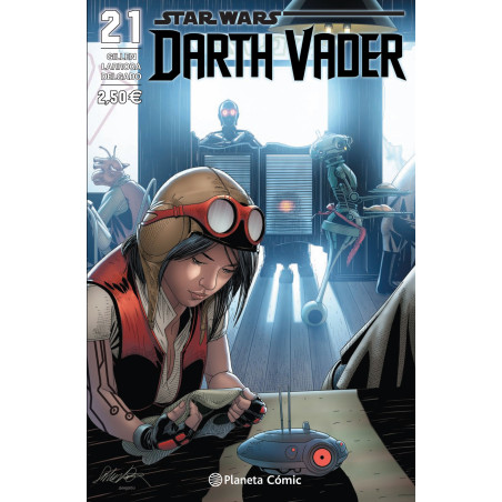 Star Wars Darth Vader nº 22/25