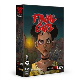 FINAL GIRL T3: P15 DON'T MAKE A SOUND - THE EYELESS