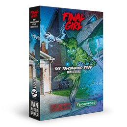 FINAL GIRL: P 13-MINIATURAS