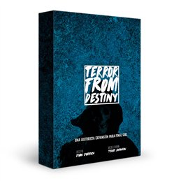 FINAL GIRL: EXPANSIÓN TERROR FROM DESTINY