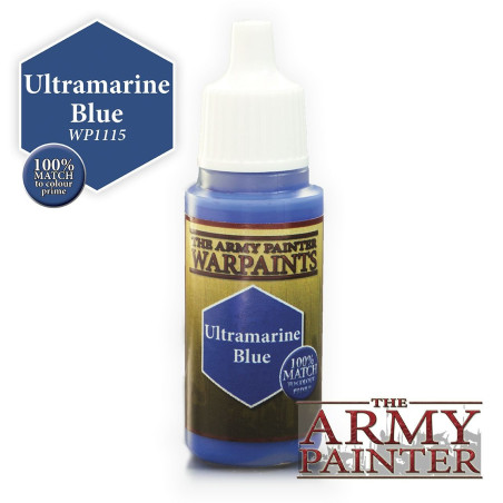 Ultramarine Blue