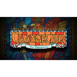 [Mecenazgo] Changeling C20 - Plebeyo