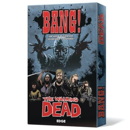 [PRE-VENTA] Bang! The Walking Dead