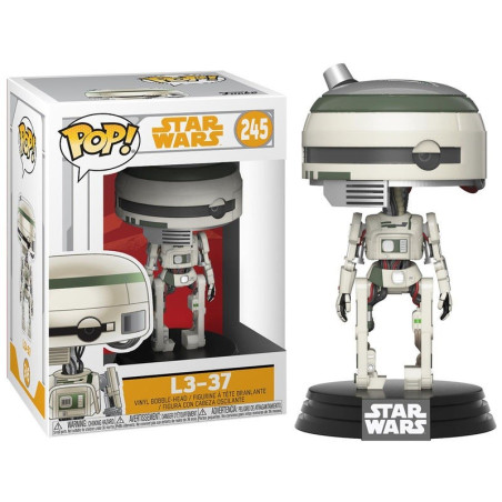 Funko POP Star Wars: Solo - L3-37