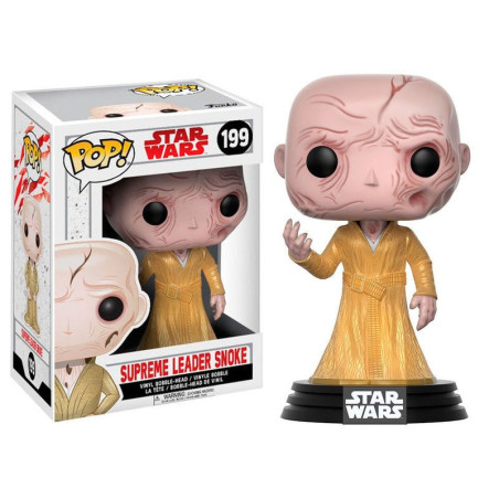 Funko POP! Star Wars Episode VIII - Supreme Leader Snoke