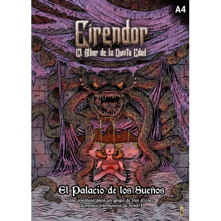 Eirendor: El Palacio De Los Sueños (A4)