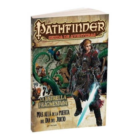 Pathfinder La Estrella Fragmentada 4: Mas alla de la puerta del dia del juicio