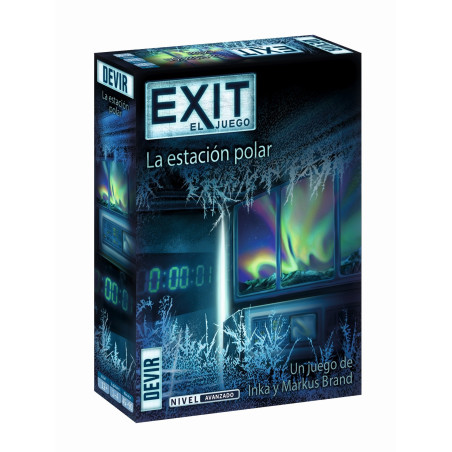 Exit 6: la estacion polar