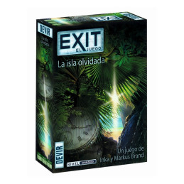 Exit 5: la isla olvidada