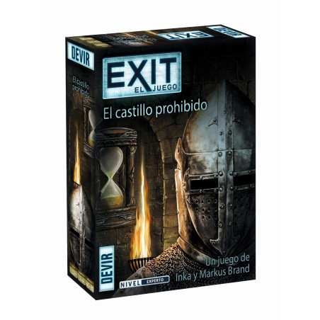 Exit 4: El castillo prohibido