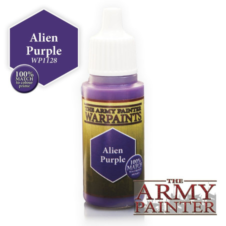 Alien Purple