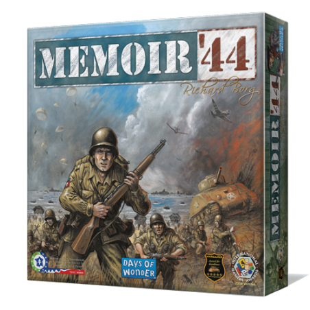 Memoir 44