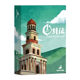 OSTIA: EXPANSIÓN MECENAS