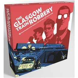 THE GLASGOW TRAIN ROBBERY