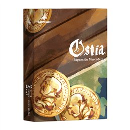 OSTIA: EXPANSIÓN MERCADERES