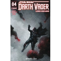 Star Wars Darth Vader Lord Oscuro nº 04
