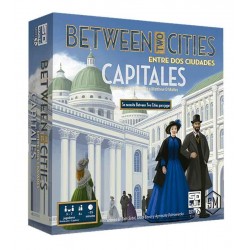 Between Two Cities - Capitals