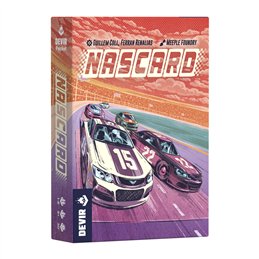 [PREVENTA] NASCARD
