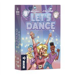[PREVENTA] LET'S DANCE