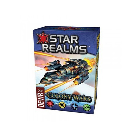 Star Realms: Colony Wars