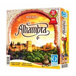 Alhambra - Edicion Revisada 2020