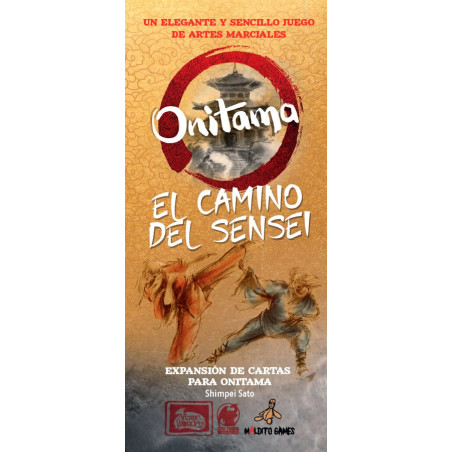 Onitama: El camino del Sensei