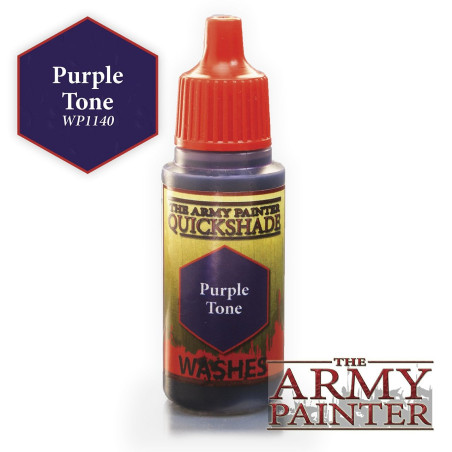 Purple Tone Ink