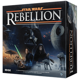 STAR WARS: REBELLION