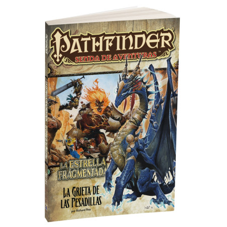 Pathfinder La Estrella Fragmentada 5: La Grieta de las pesadillas