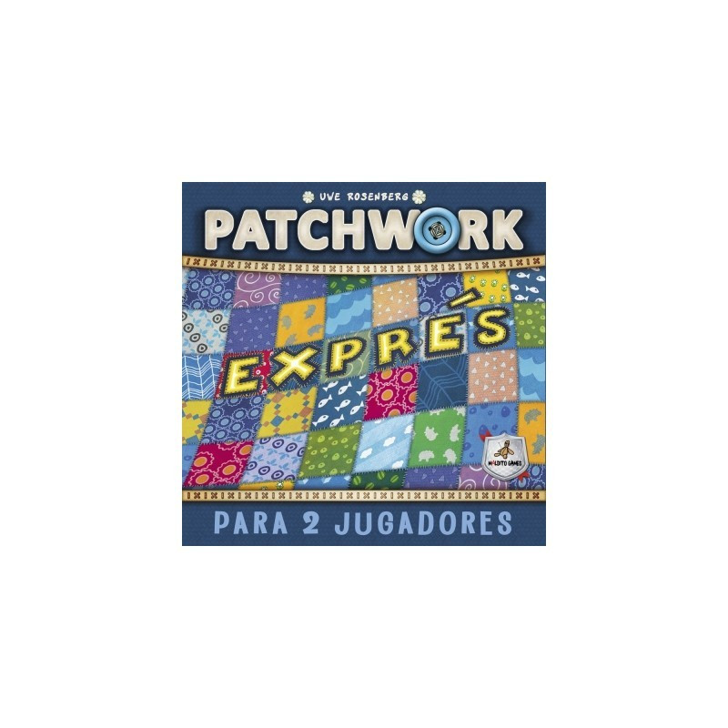 Patchwork Exprés